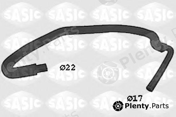  SASIC part SWH0461 Radiator Hose