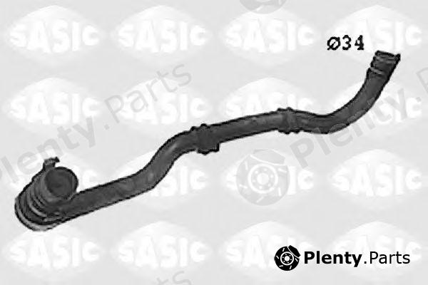  SASIC part SWH0486 Radiator Hose