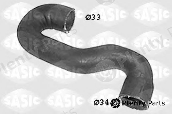  SASIC part SWH6755 Radiator Hose