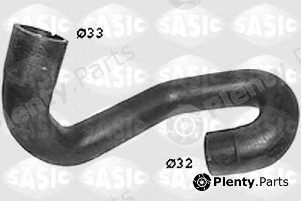  SASIC part SWH6775 Radiator Hose