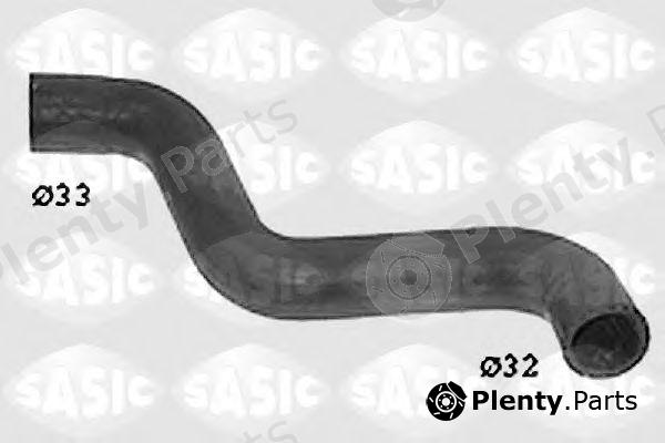 SASIC part SWH6659 Radiator Hose
