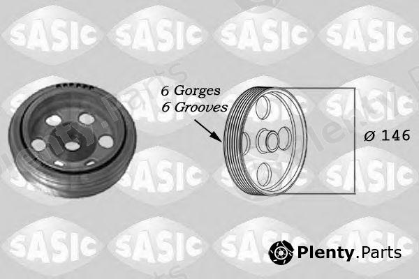  SASIC part 2150016 Belt Pulley, crankshaft