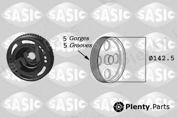 SASIC part 2156013 Belt Pulley, crankshaft