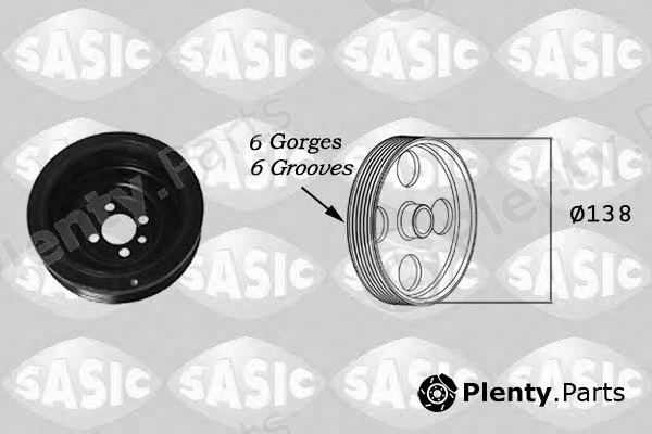  SASIC part 2156018 Belt Pulley, crankshaft