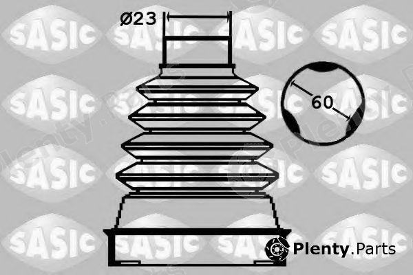  SASIC part 1904042 Bellow Set, drive shaft