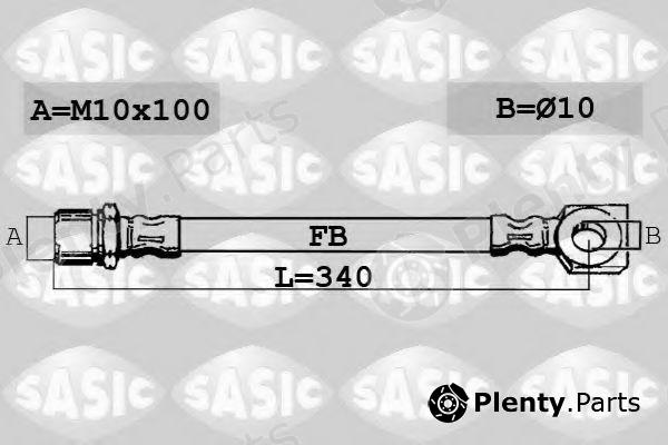  SASIC part SBH6363 Brake Hose