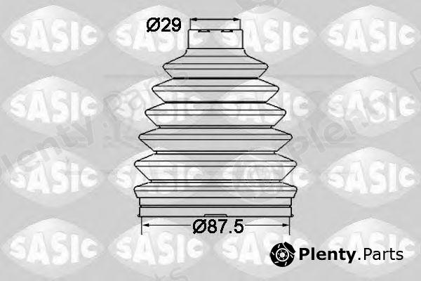  SASIC part 1904026 Bellow Set, drive shaft