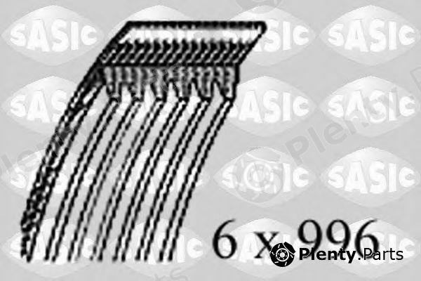  SASIC part 1770075 V-Ribbed Belts