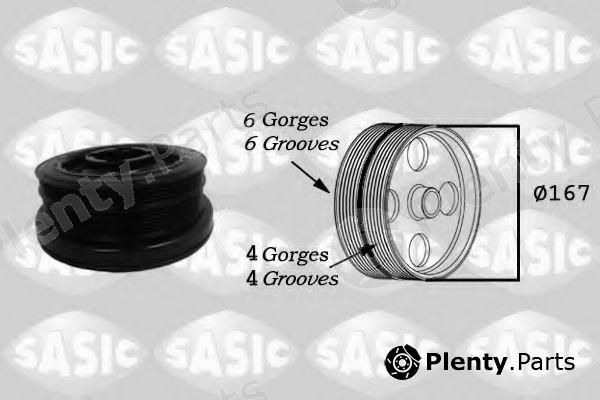  SASIC part 2156034 Belt Pulley, crankshaft
