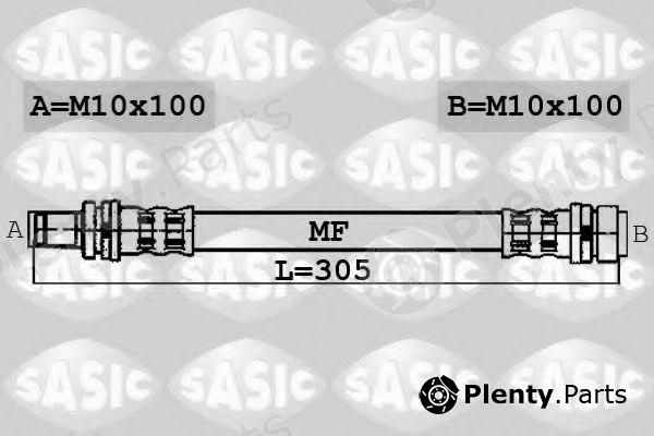  SASIC part 6600052 Brake Hose