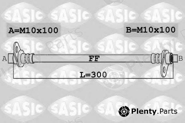  SASIC part 6600061 Brake Hose