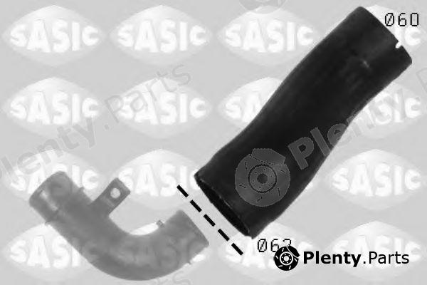  SASIC part 3330027 Charger Intake Hose