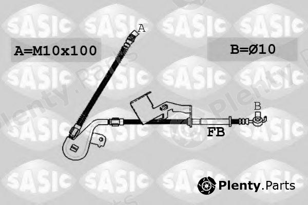  SASIC part 6600063 Brake Hose