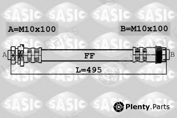  SASIC part 6604030 Brake Hose