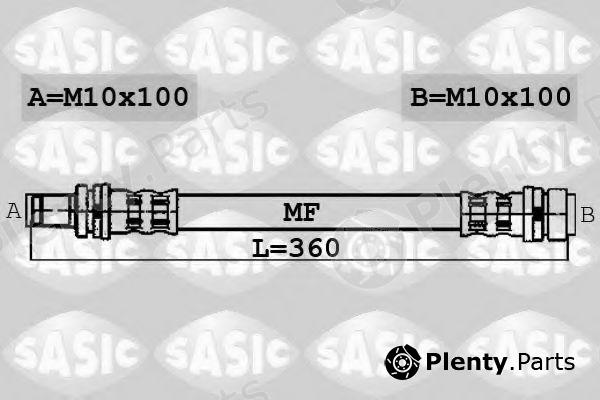  SASIC part 6600048 Brake Hose