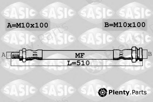  SASIC part 6600049 Brake Hose