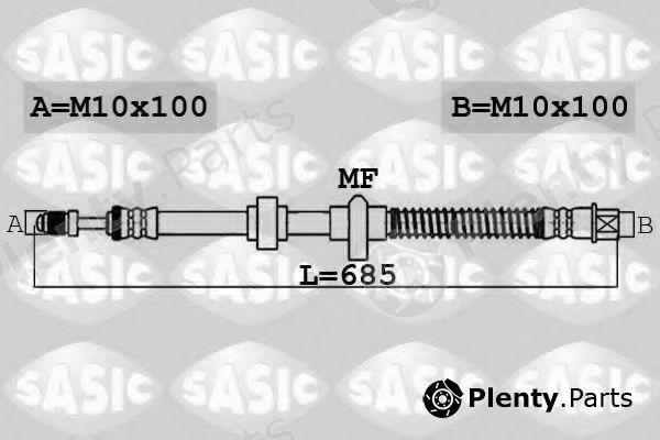  SASIC part 6600056 Brake Hose