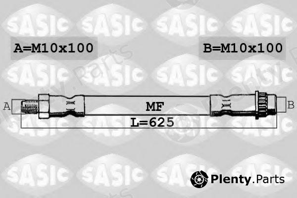  SASIC part 6604023 Brake Hose