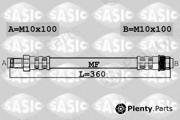  SASIC part 6604039 Brake Hose