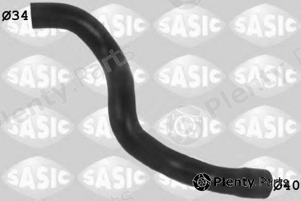  SASIC part 3406360 Radiator Hose