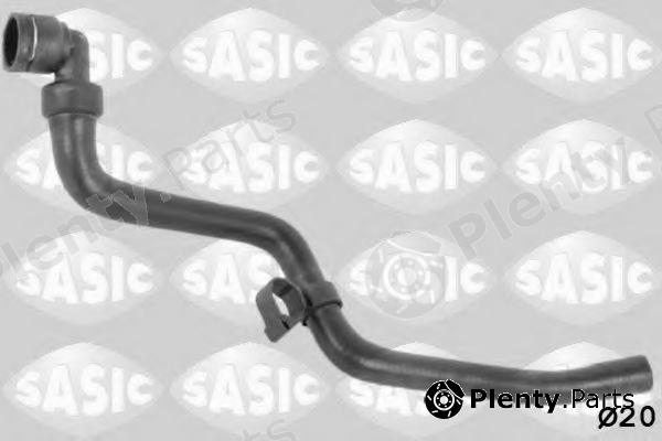  SASIC part 3406332 Radiator Hose