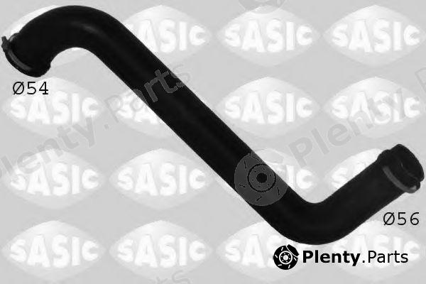  SASIC part 3334016 Charger Intake Hose