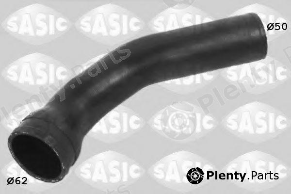  SASIC part 3336089 Charger Intake Hose