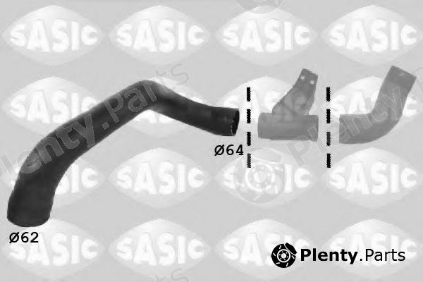  SASIC part 3336091 Charger Intake Hose