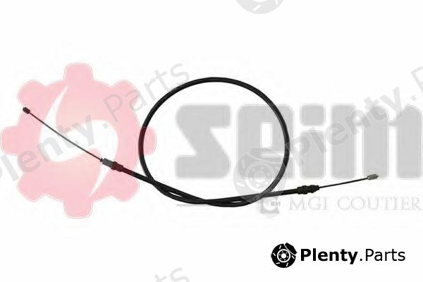  SEIM part 103680 Cable, parking brake