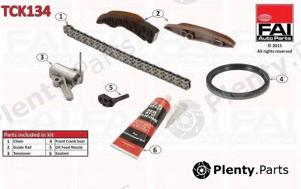  FAI AutoParts part TCK134 Timing Chain Kit