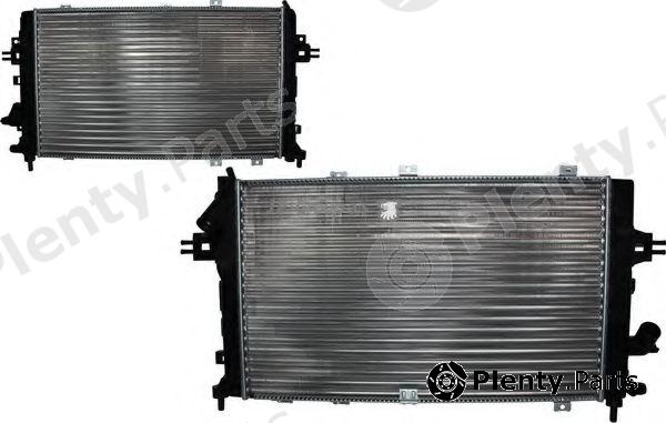  JP GROUP part 1114203100 Radiator, engine cooling