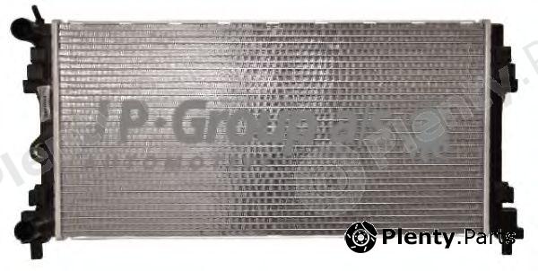  JP GROUP part 1114207800 Radiator, engine cooling