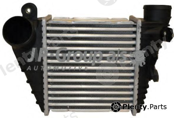  JP GROUP part 1117500500 Intercooler, charger