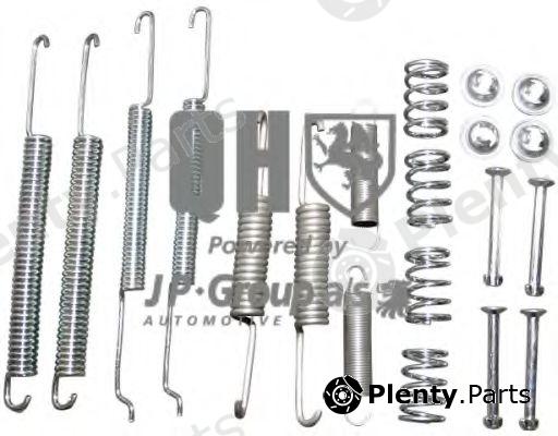  JP GROUP part 1164000119 Accessory Kit, brake shoes