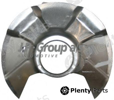  JP GROUP part 1164200100 Splash Panel, brake disc