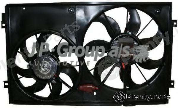  JP GROUP part 1199106600 Electric Motor, radiator fan