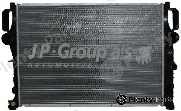  JP GROUP part 1314200600 Radiator, engine cooling