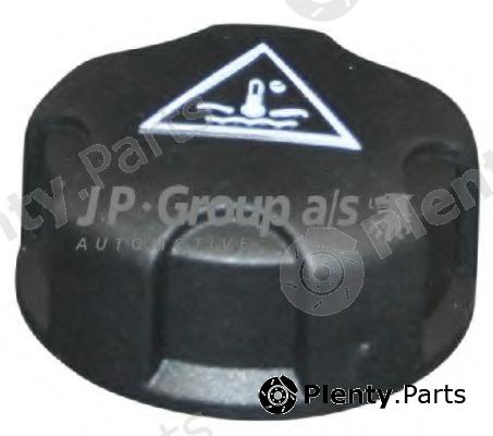  JP GROUP part 1414800100 Cap, radiator