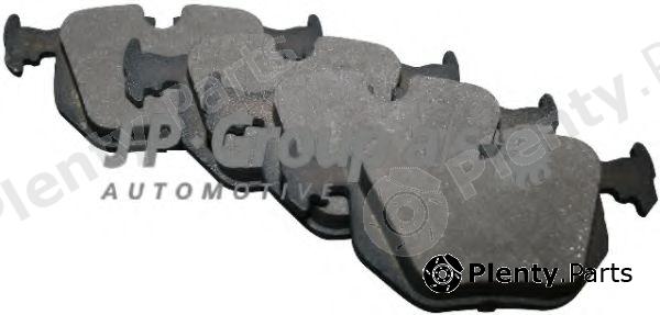  JP GROUP part 1463700910 Brake Pad Set, disc brake