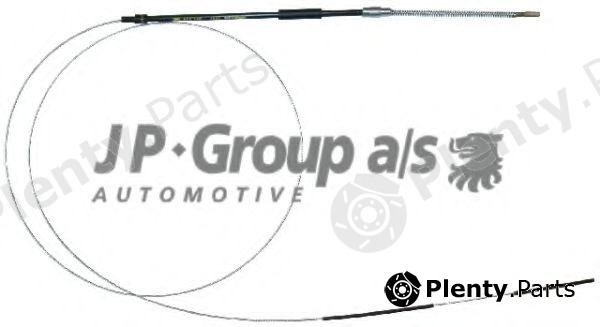  JP GROUP part 8170301300 Cable, parking brake