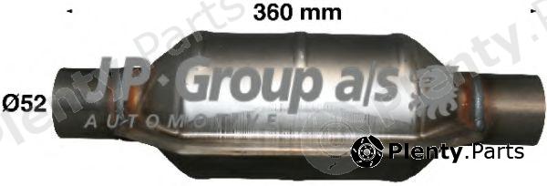  JP GROUP part 9920900500 Catalytic Converter