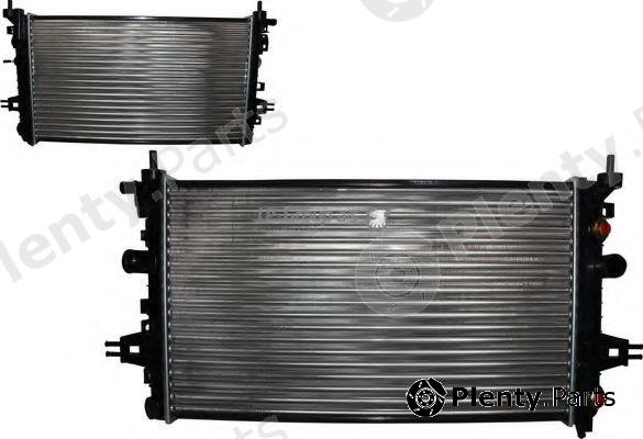  JP GROUP part 1214203200 Radiator, engine cooling