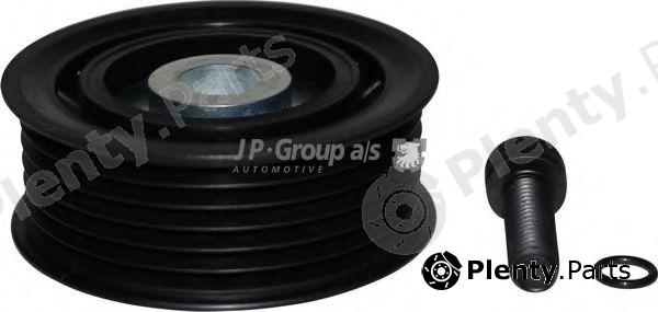  JP GROUP part 1318302100 Tensioner Pulley, v-ribbed belt