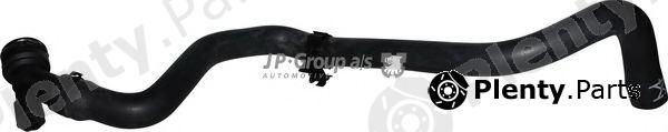  JP GROUP part 1114312900 Radiator Hose
