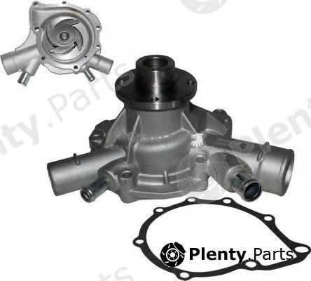  JP GROUP part 1314103600 Water Pump
