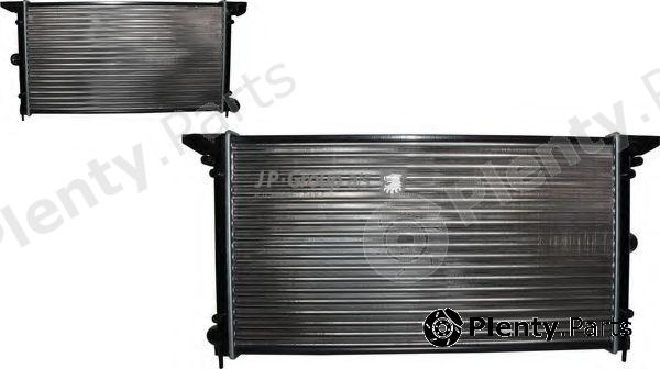  JP GROUP part 1114208600 Radiator, engine cooling