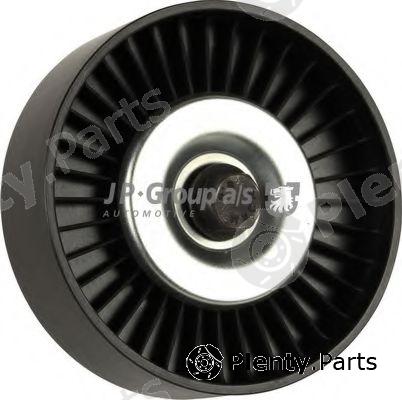  JP GROUP part 1318301800 Deflection/Guide Pulley, v-ribbed belt