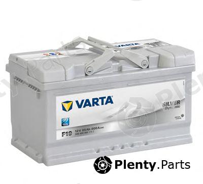  VARTA part 5854000803162 Starter Battery