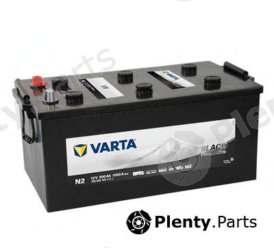  VARTA part 700038105A742 Starter Battery