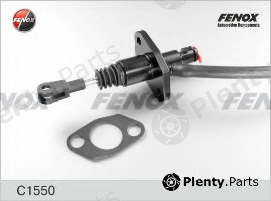  FENOX part C1550 Master Cylinder, clutch